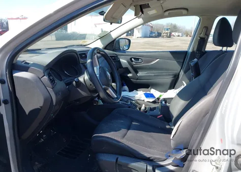 2018 Nissan Rogue Sport S from USA, damaged, VIN JN1BJ1CP8JW155563